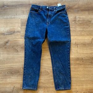 Abercrombie&Fitch Annie high rise girlfriend jeans